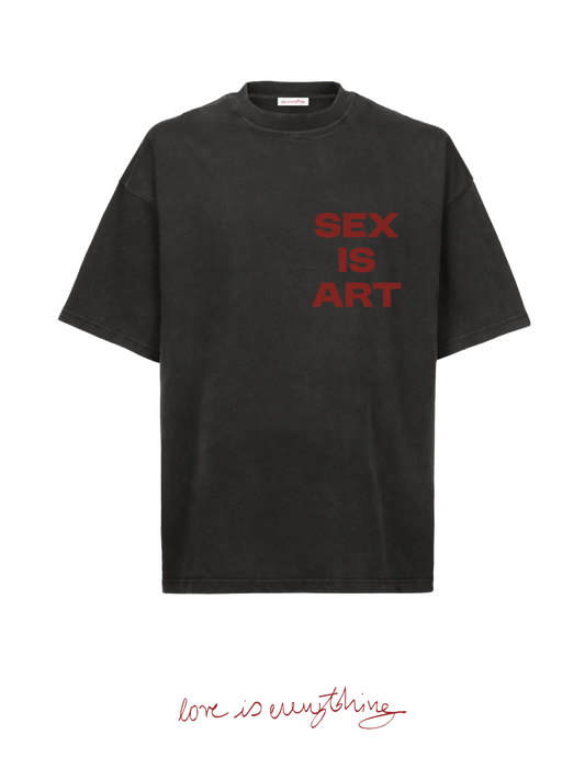 Se* Is Art - Tee